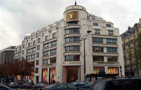 louis vuitton head office email address|Louis Vuitton headquarters address.